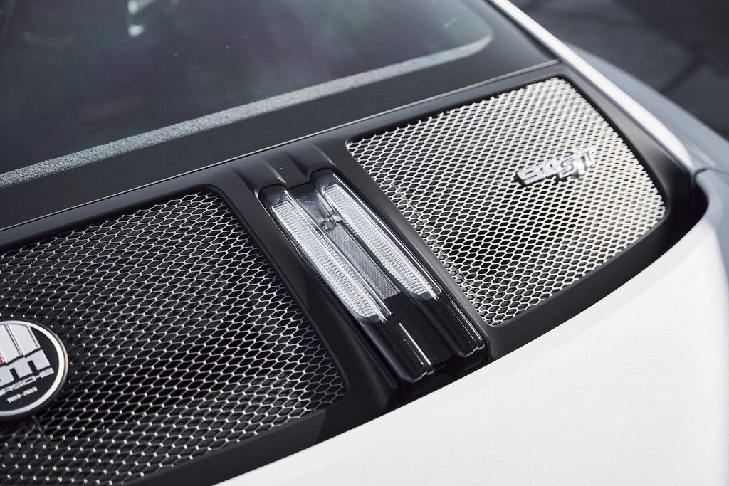 Used 2024 Porsche 911 GT3 RS w/ Extended Leather Package image 12