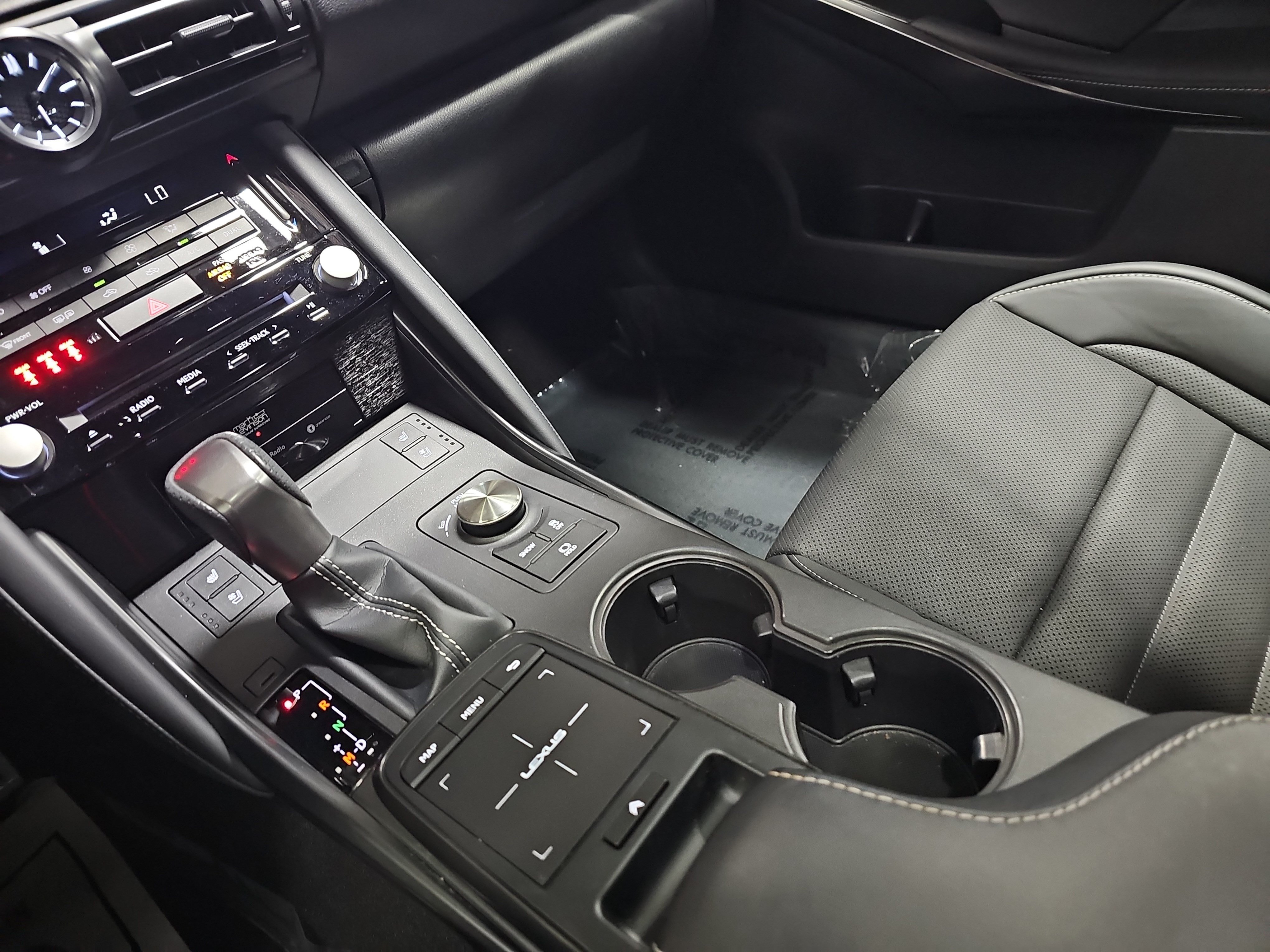 Used 2023 Lexus IS 350 F Sport RWD image 25