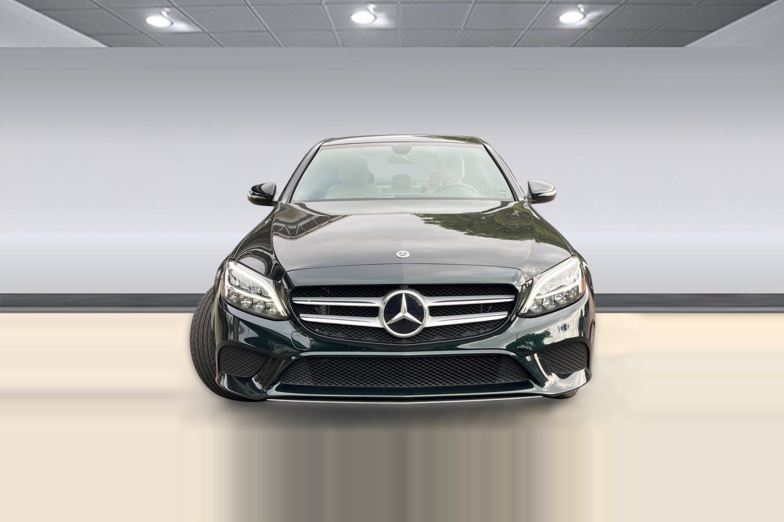 Used 2019 Mercedes-Benz C 300 Sedan image 4