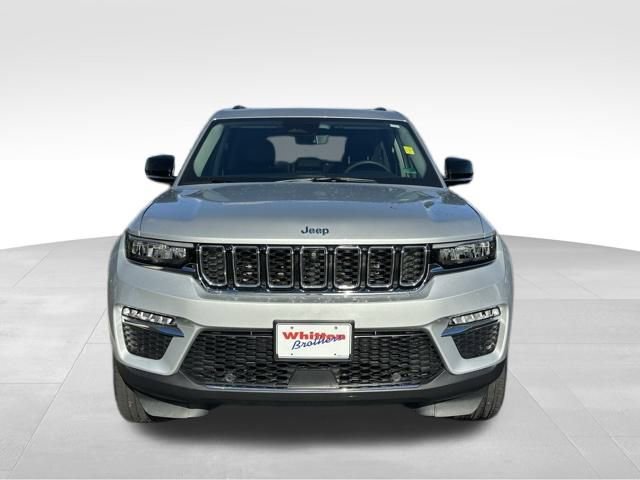 Used 2022 Jeep Grand Cherokee Limited 4xe w/ Luxury Tech Group II image 12