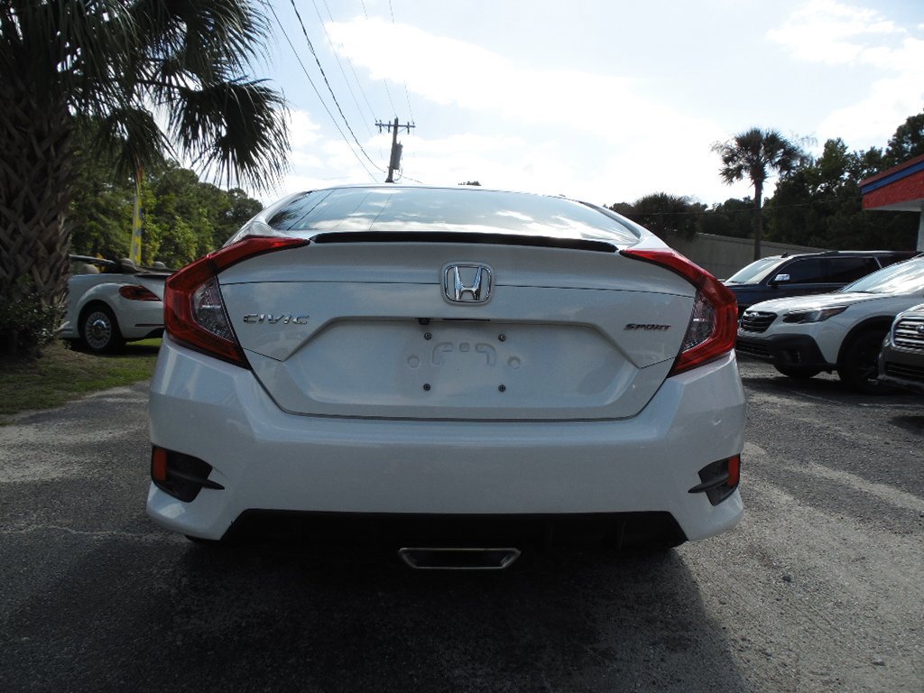 Used 2019 Honda Civic Sport image 5
