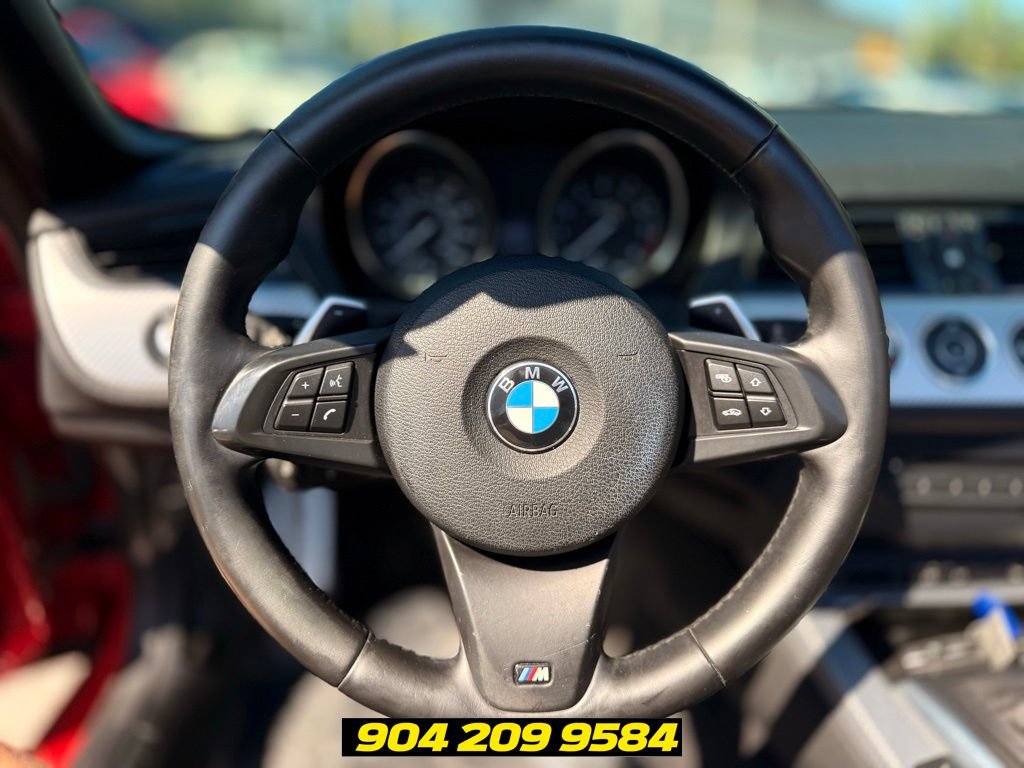 Used 2016 BMW Z4 sDrive35i RWD image 18