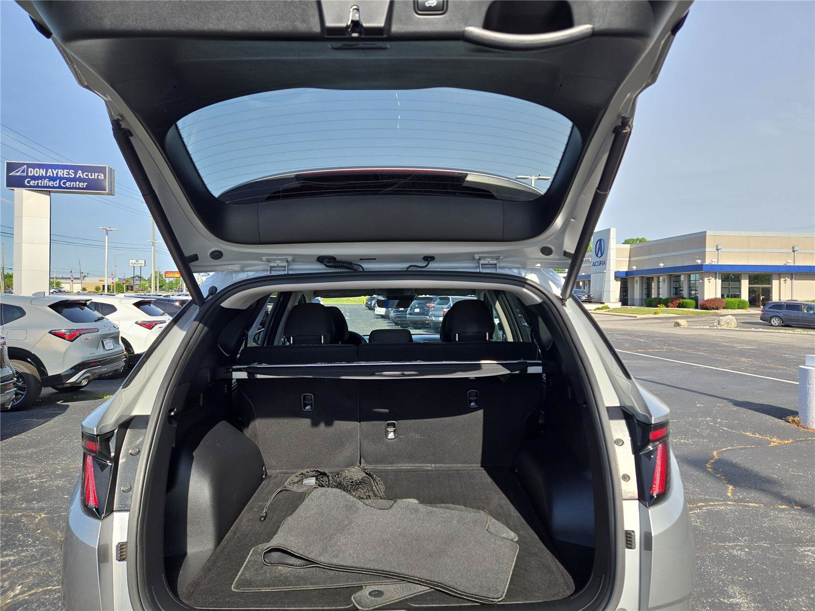 Used 2023 Hyundai Tucson SEL AWD/4WD image 29
