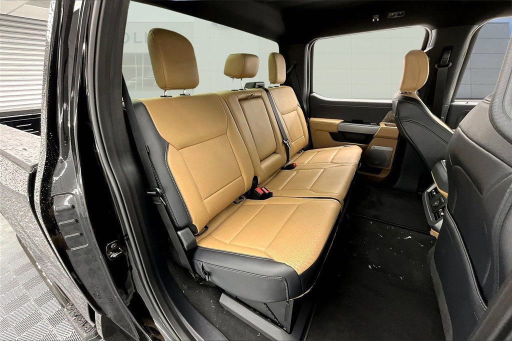 New 2026 Ford F250 Lariat image 10