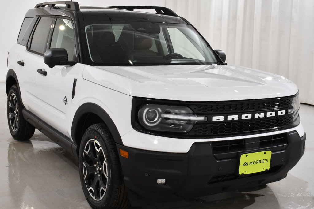 New 2026 Ford Bronco Sport Outer Banks w/ Outer Banks Tech Package+ AWD/4WD image 4