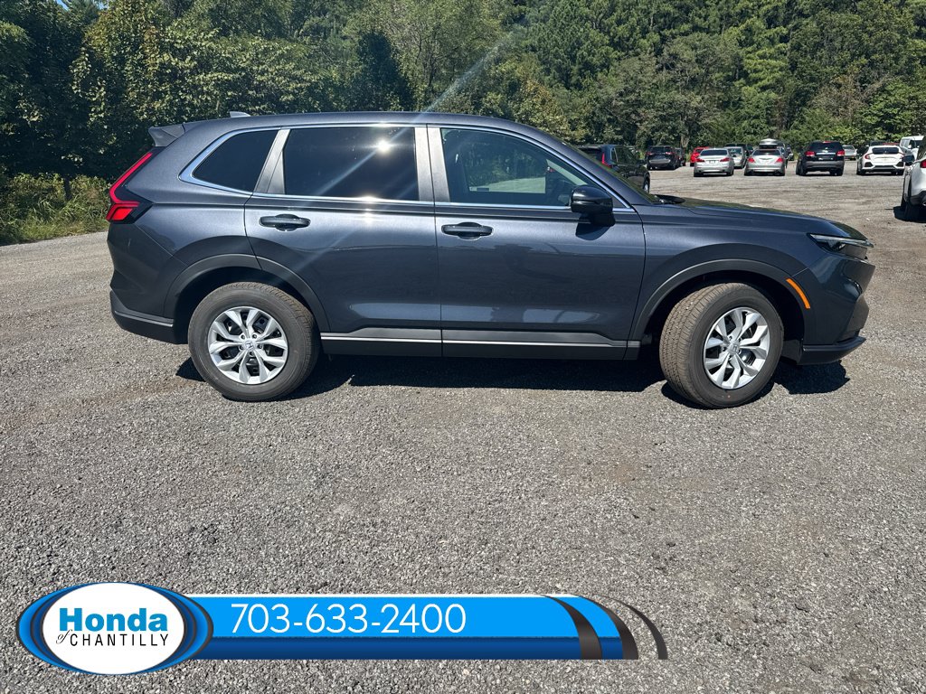 New 2027 Honda CR-V LX image 8