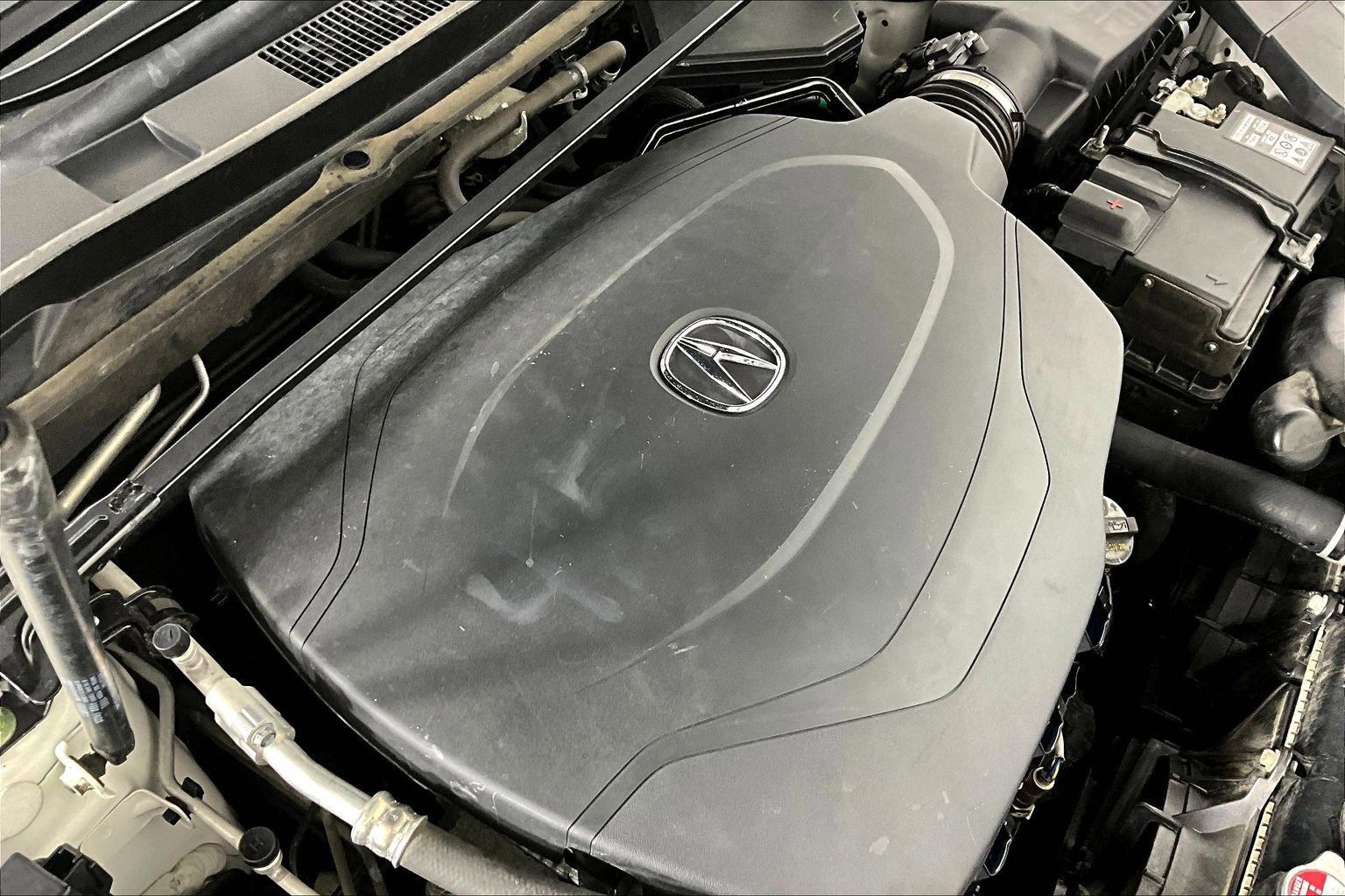 Used 2018 Acura TLX V6 SH-AWD w/ Technology Pkg image 31