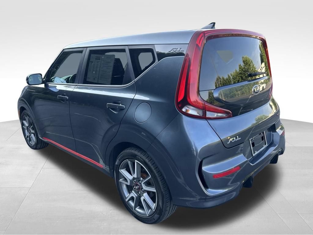 Used 2020 Kia Soul GT-Line FWD image 3