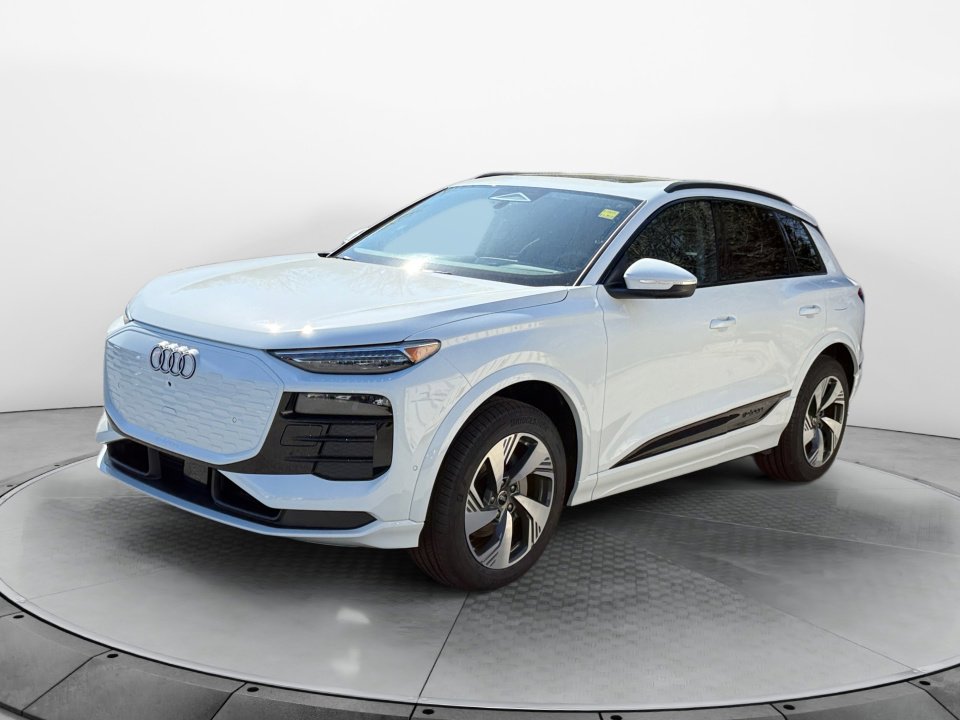 New 2025 Audi Q6 e-tron Premium Plus image 3