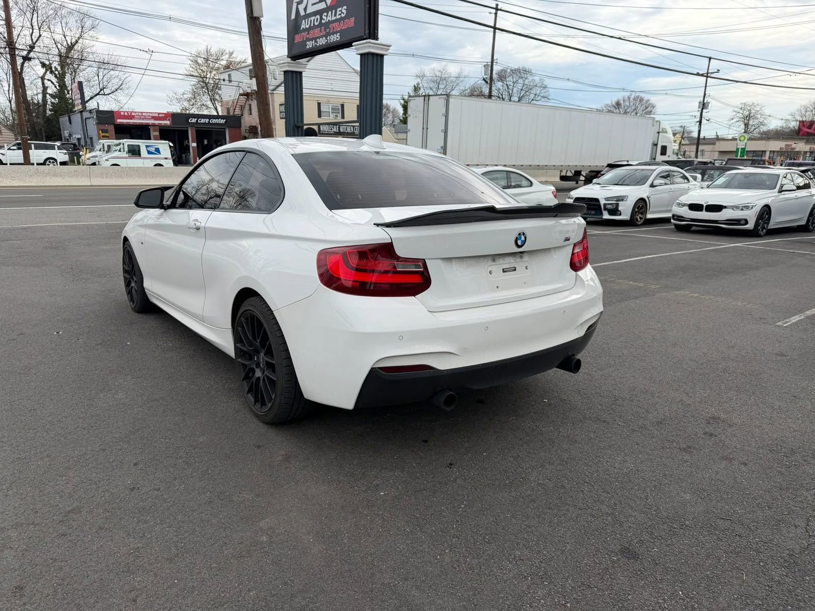 Used 2015 BMW M235i xDrive Coupe AWD/4WD image 6