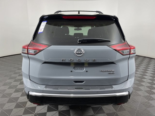 New 2026 Nissan Rogue Platinum w/ Platinum Premium Package AWD/4WD image 10