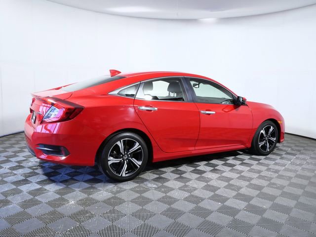 Used 2018 Honda Civic Touring image 8