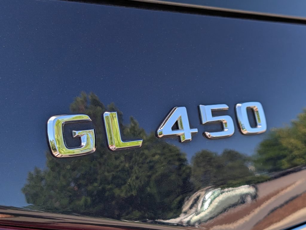 Used 2015 Mercedes-Benz GL 450 4MATIC image 13