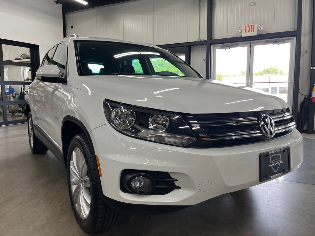 Used 2014 Volkswagen Tiguan SE AWD/4WD image 24