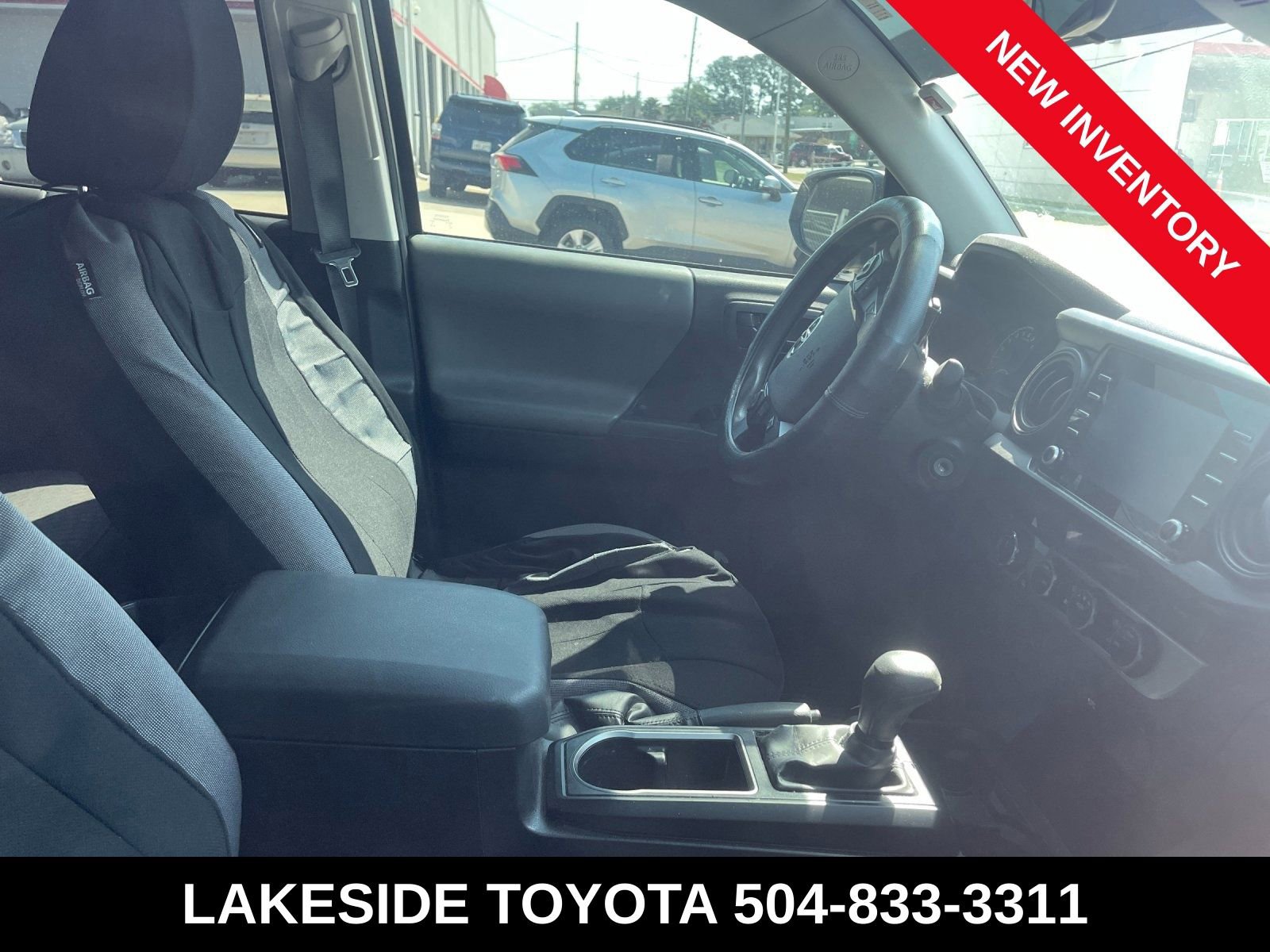Used 2023 Toyota Tacoma SR image 10