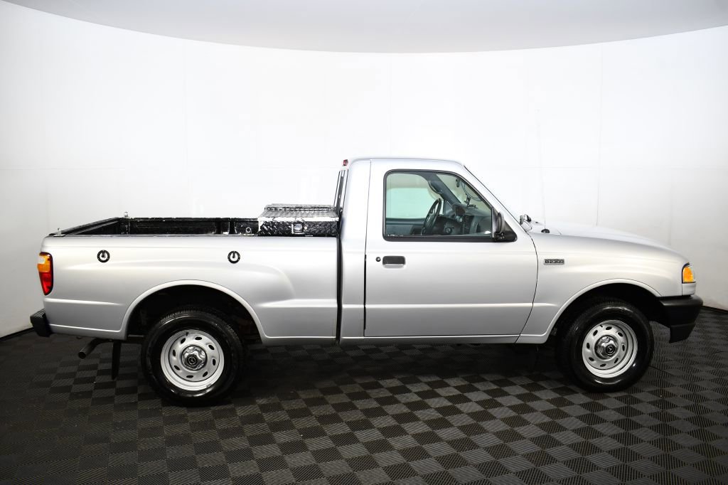 Used 2003 MAZDA B-Series Pickup 2WD Regular Cab B2300 image 9