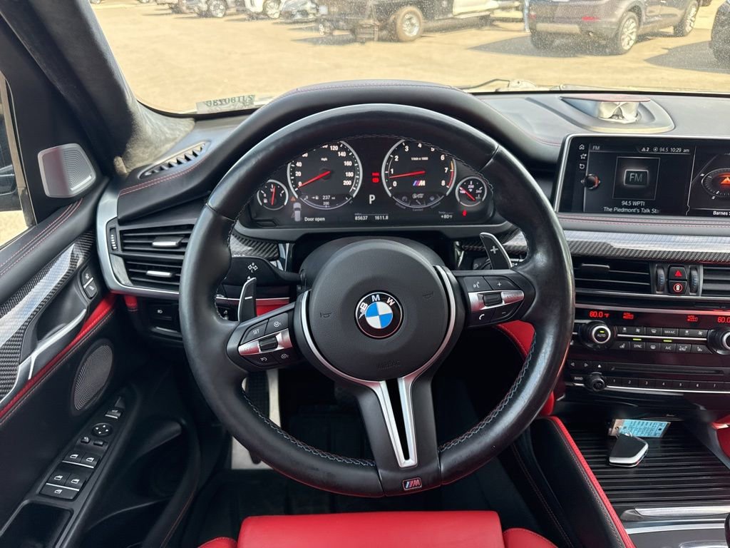 Used 2017 BMW X5 M image 15