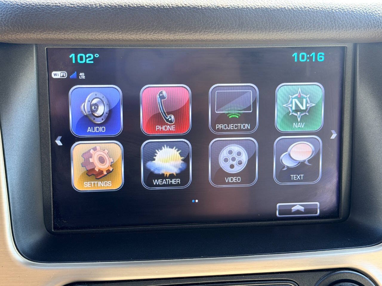 Used 2019 GMC Yukon XL Denali w/ Denali Ultimate Package AWD/4WD image 40