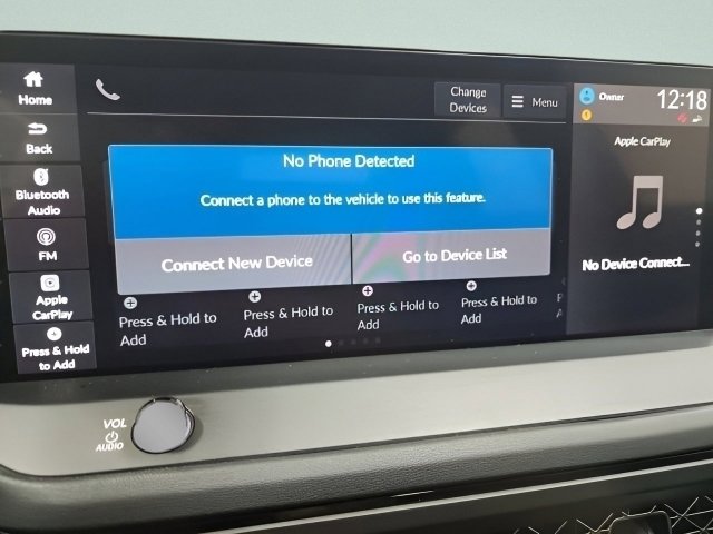 Certified 2025 Honda Accord EX-L image 5