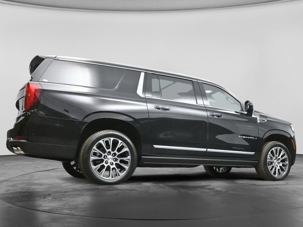 New 2026 GMC Yukon XL Denali w/ Sun & Power Step Package AWD/4WD image 52