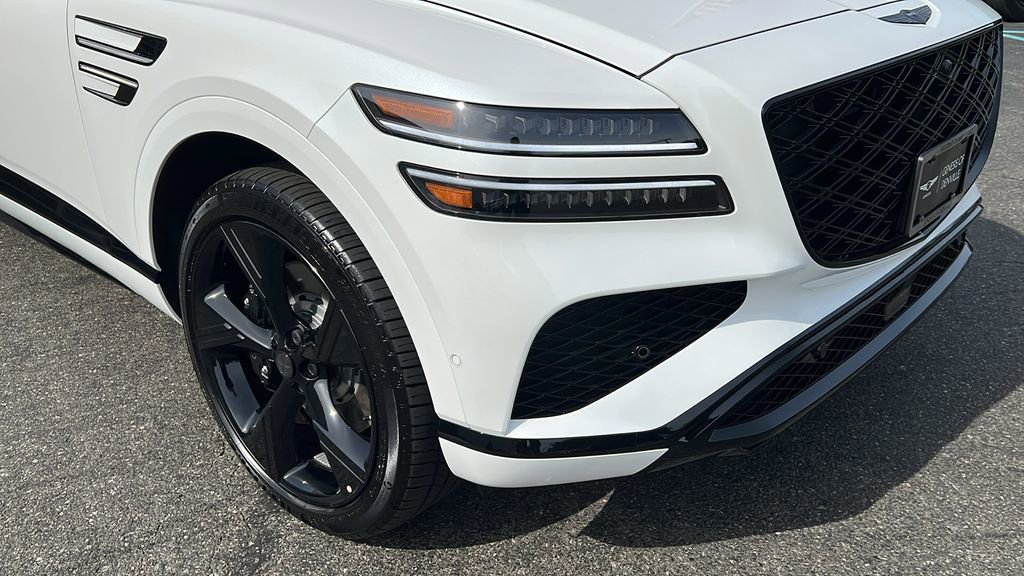 New 2026 Genesis GV80 3.5T Prestige image 13