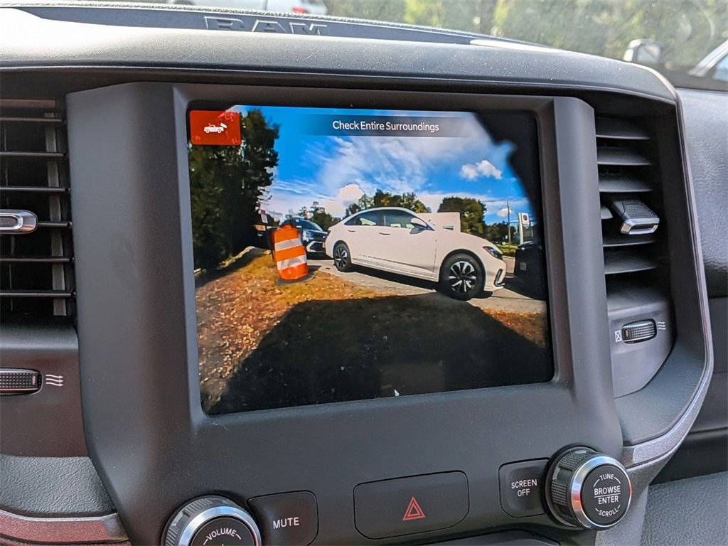 New 2024 RAM 3500 Tradesman image 18
