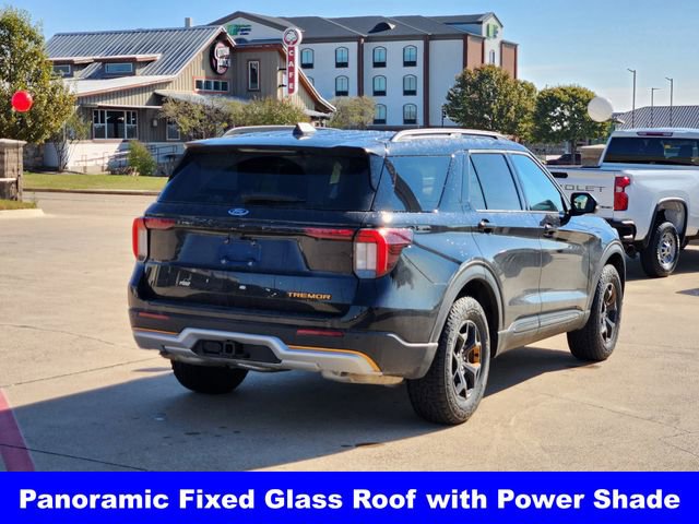 New 2026 Ford Explorer Tremor w/ Tremor Ultimate Package image 7