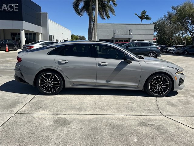 Certified 2024 Kia K5 GT w/ GT1 Package image 5
