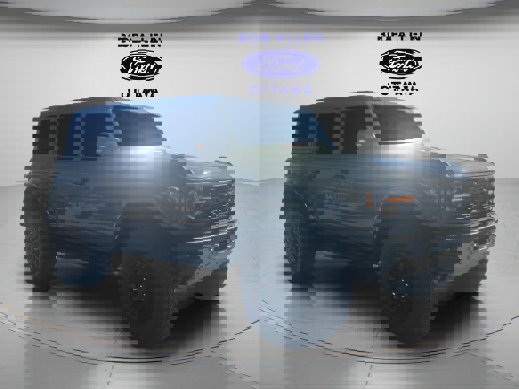 New 2025 Ford Bronco Raptor image 3