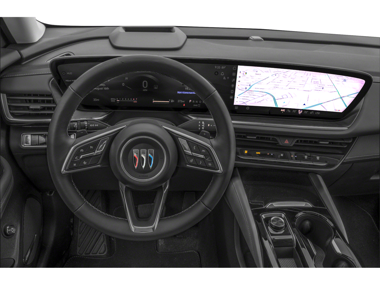 New 2026 Buick Envision Sport Touring AWD/4WD image 36
