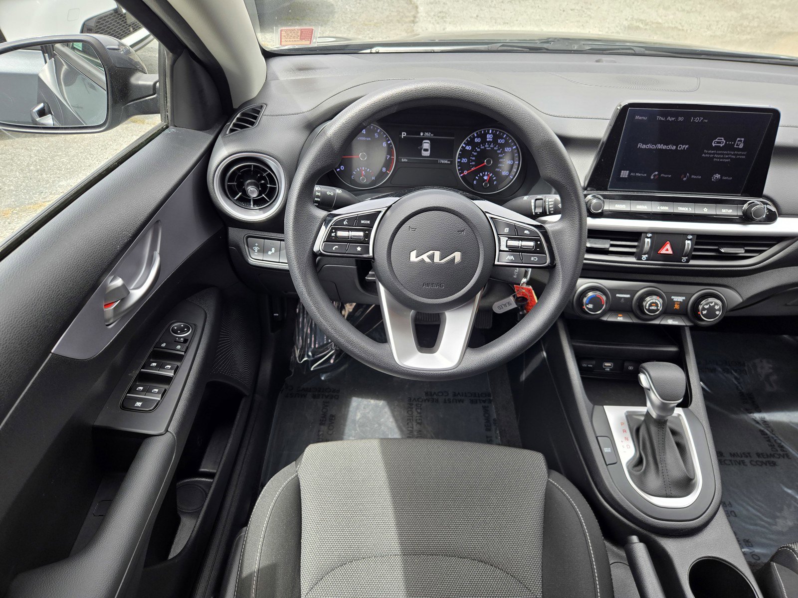 Certified 2024 Kia Forte LXS w/ LXS Technology Package FWD image 12