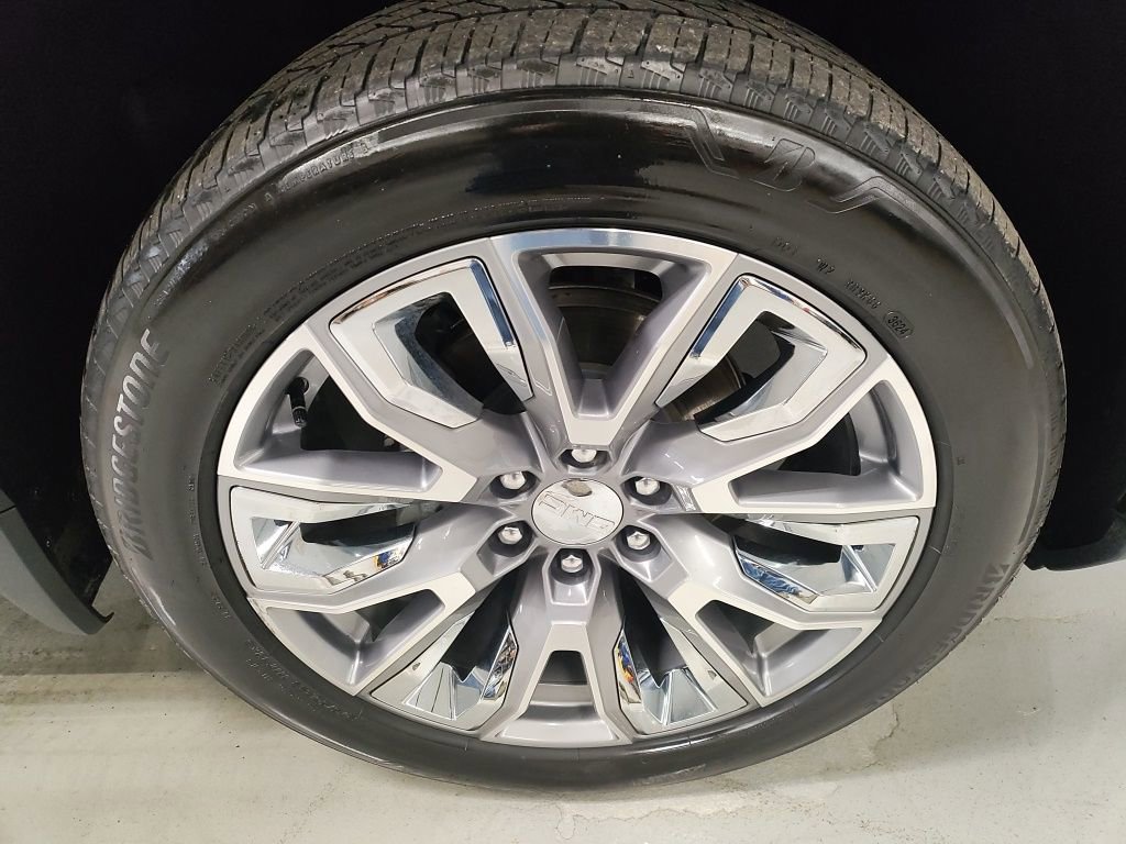 Used 2025 GMC Sierra 1500 Denali w/ Denali Reserve Package image 4
