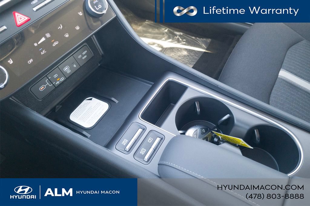 New 2026 Hyundai Sonata SEL FWD image 24