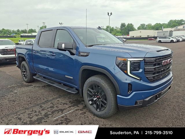 New 2026 GMC Sierra 1500 Elevation w/ Elevation Premium Package AWD/4WD image 2