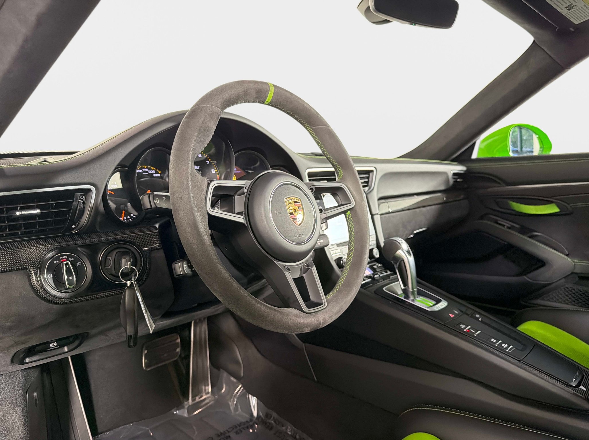 Used 2019 Porsche 911 GT3 RS RWD image 37