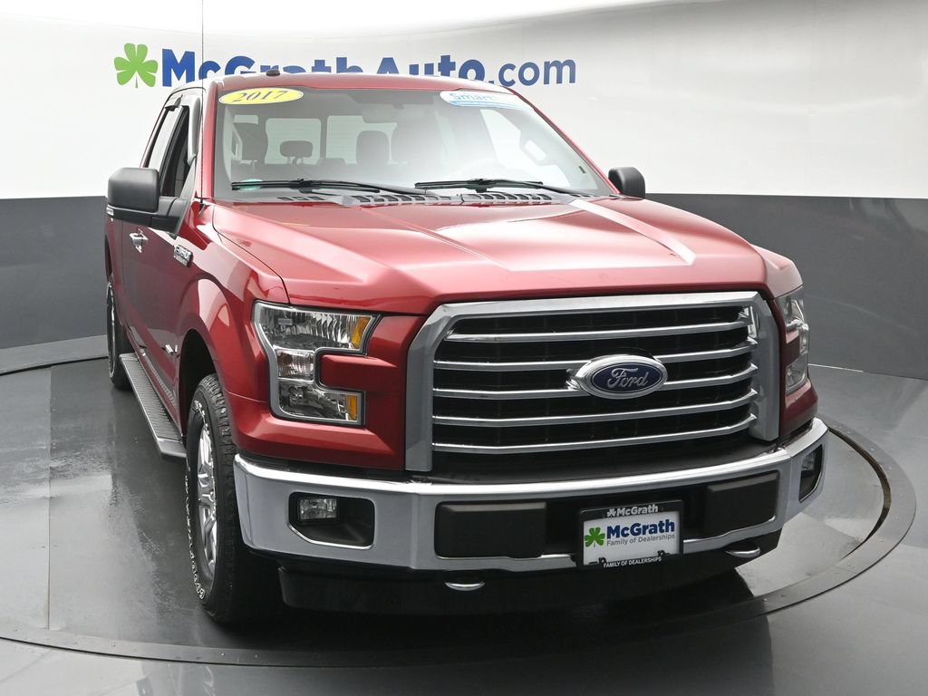 Used 2017 Ford F150 XLT w/ Equipment Group 302A Luxury AWD/4WD image 5