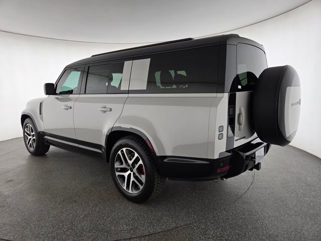 New 2026 Land Rover Defender 130 X AWD/4WD image 16