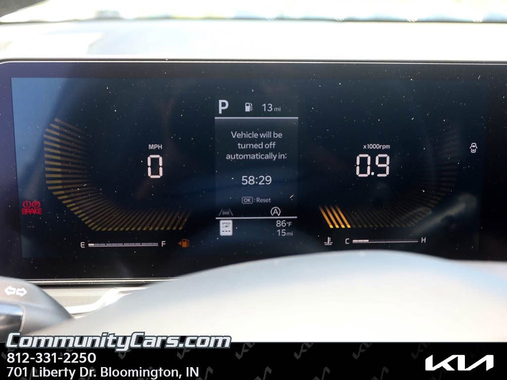 New 2026 Kia Sorento EX w/ EX Premium Package image 12