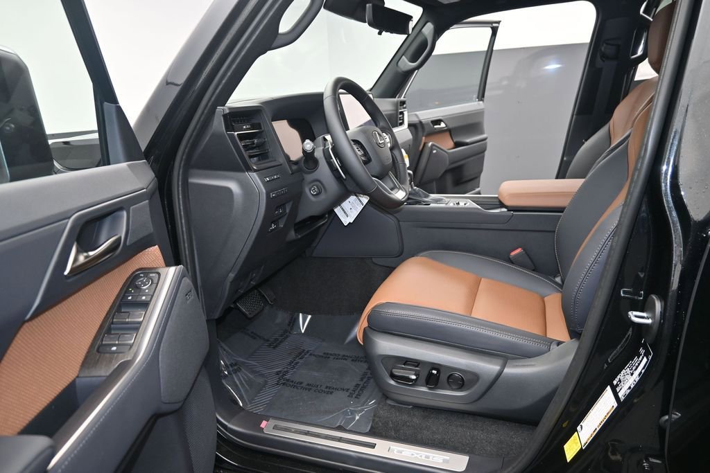 New 2026 Lexus GX 550 AWD/4WD image 13