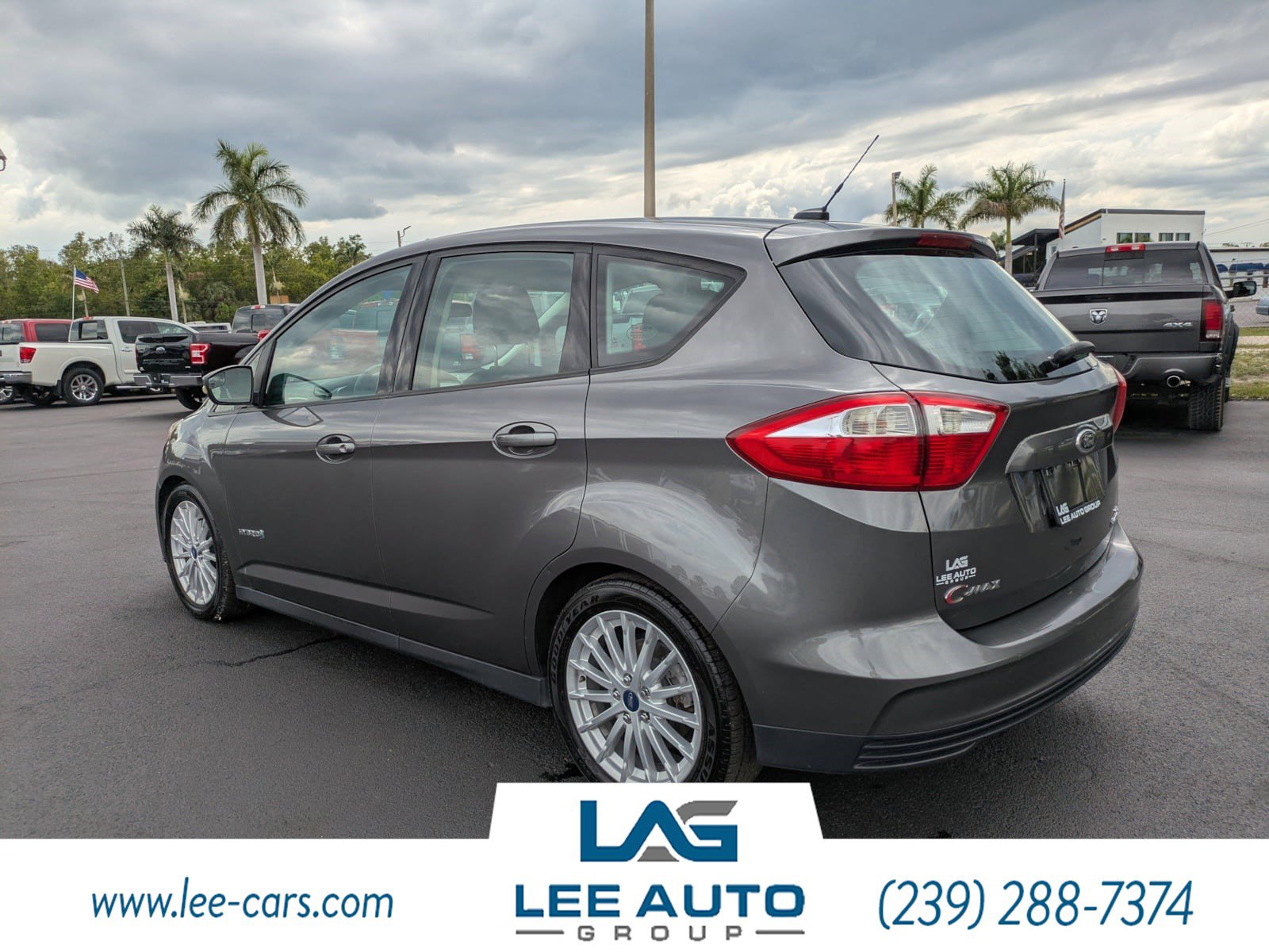 Used 2013 Ford C-MAX SE FWD image 5
