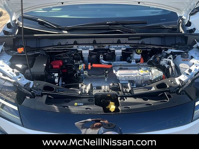 New 2026 Nissan Leaf SV+ w/ Floor Mat Package (SV+) image 29