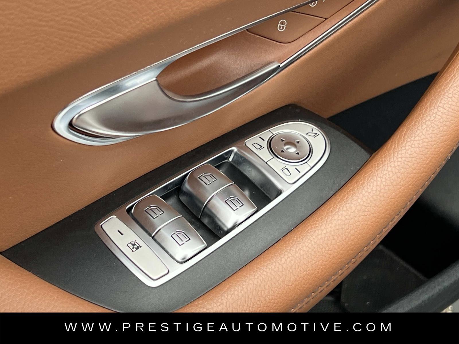 Used 2018 Mercedes-Benz E 400 4MATIC Cabriolet image 18