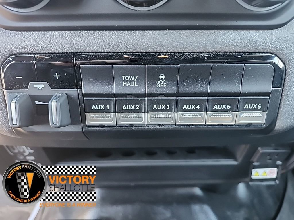 Certified 2024 RAM 2500 Tradesman w/ Chrome Appearance Group image 9