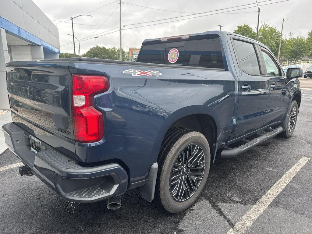 Used 2020 Chevrolet Silverado 1500 RST w/ All-Star Edition AWD/4WD image 3