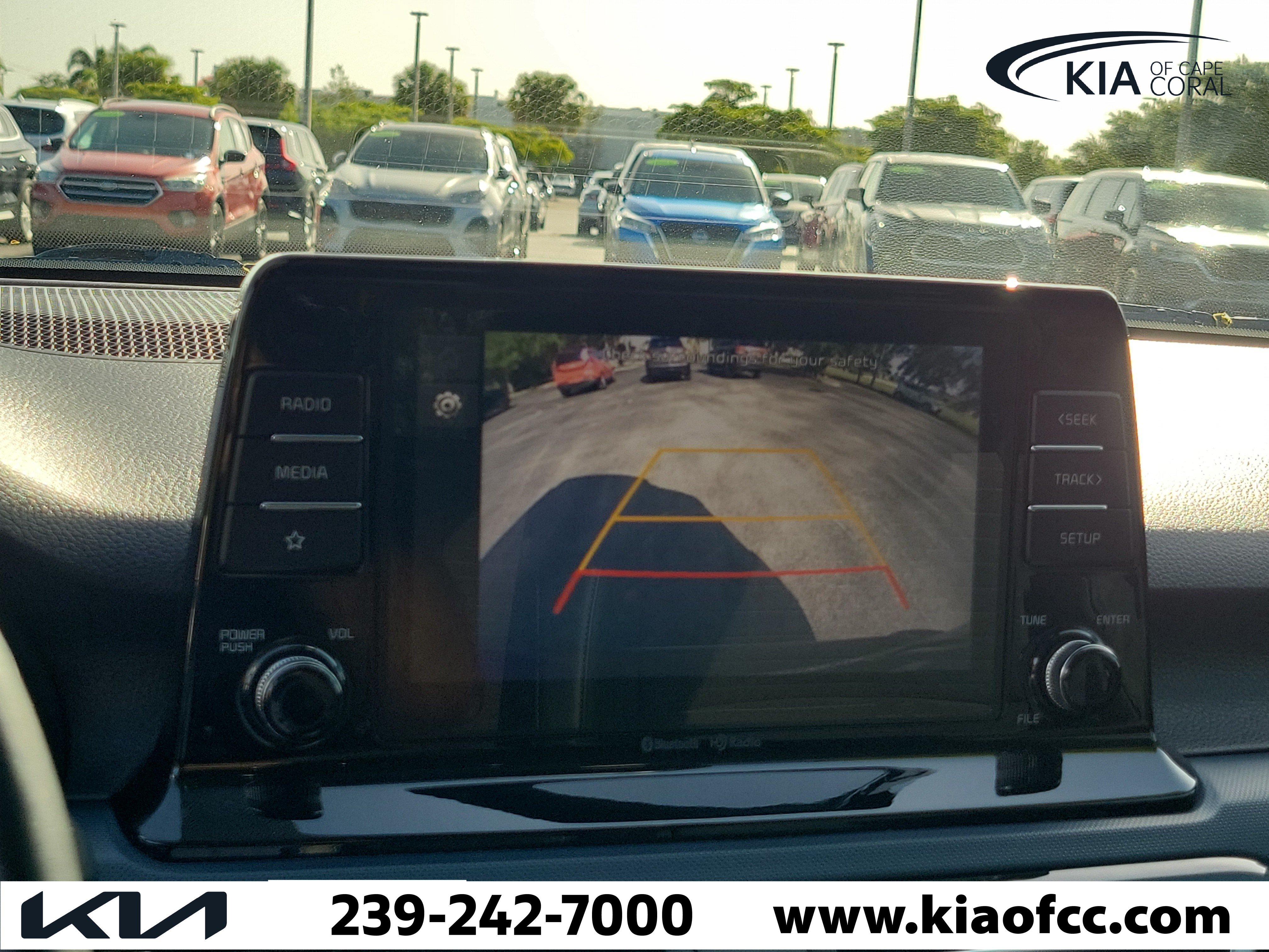 Certified 2023 Kia Seltos S FWD image 25