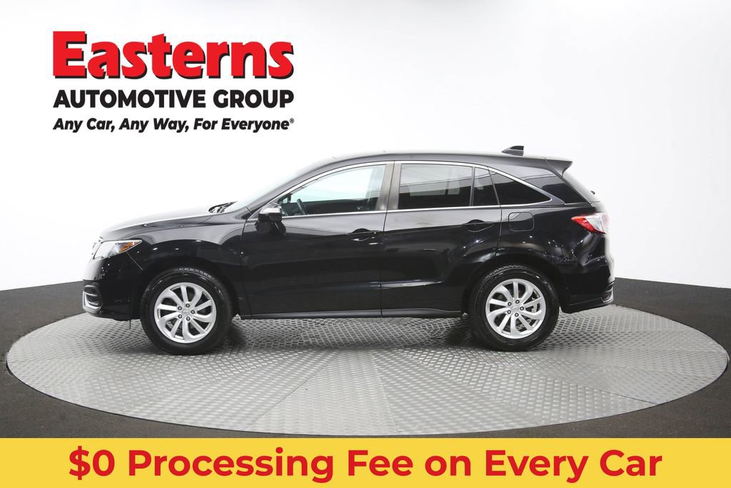 Used 2016 Acura RDX AWD w/ Technology Package image 63
