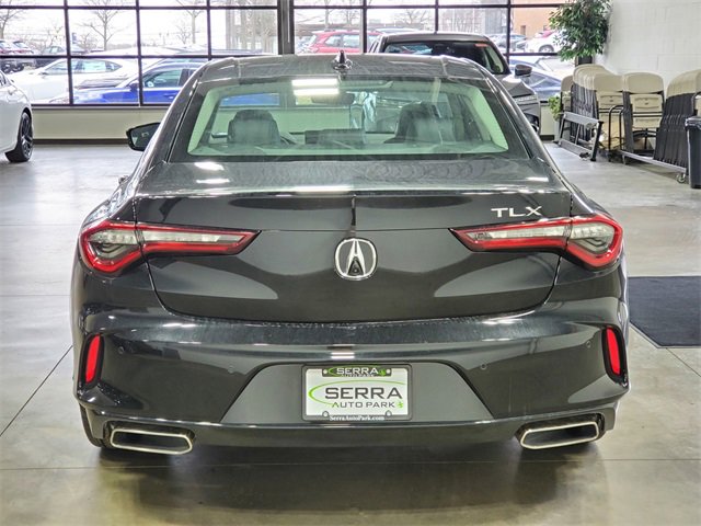 New 2025 Acura TLX w/ Technology Package image 5