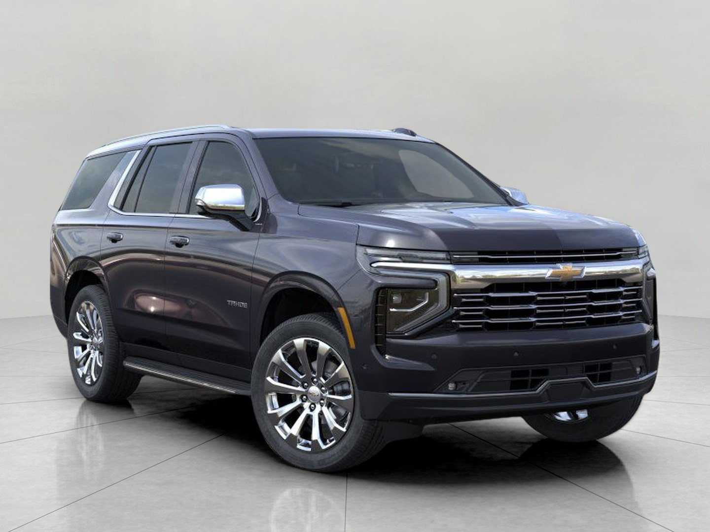 New 2026 Chevrolet Tahoe Premier w/ Sun And Tow Package video 1