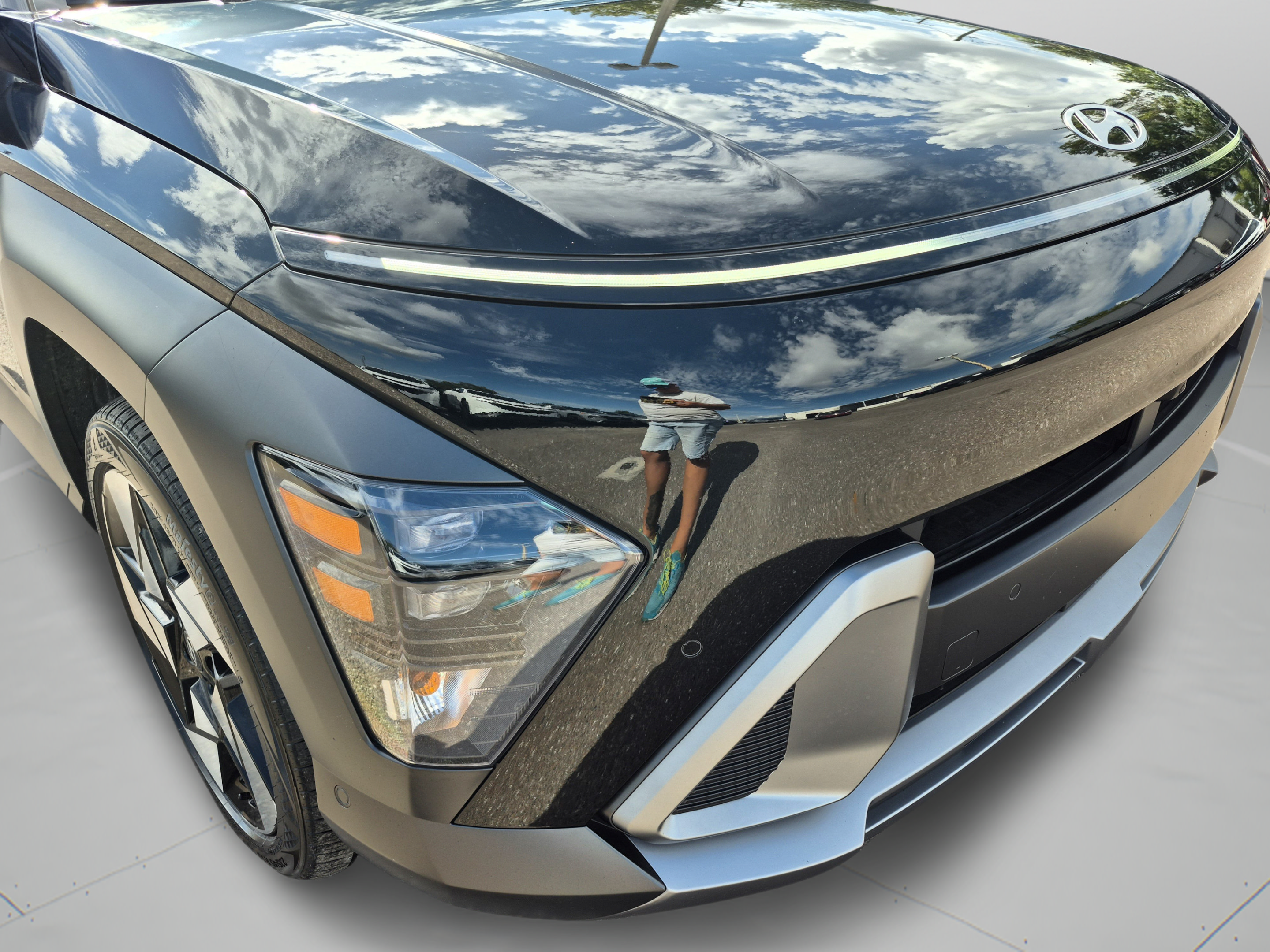 Certified 2026 Hyundai Kona Limited AWD/4WD image 35