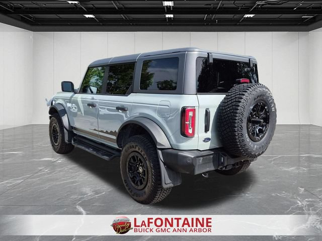 Used 2022 Ford Bronco Wildtrak AWD/4WD image 6